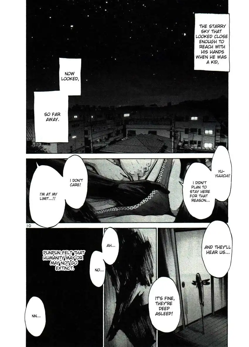 Oyasumi Punpun Chapter 44 10